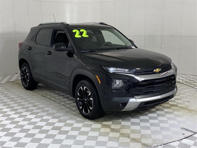 used 2022 Chevrolet TrailBlazer car, priced at $21,500