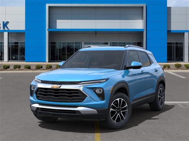 new 2025 Chevrolet TrailBlazer car, priced at $25,966