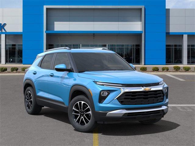 new 2025 Chevrolet TrailBlazer car, priced at $25,966