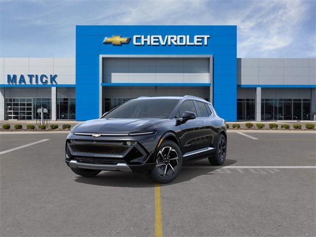 new 2025 Chevrolet Equinox EV car, priced at $46,440