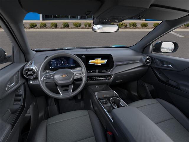 new 2026 Chevrolet Equinox car, priced at $31,878