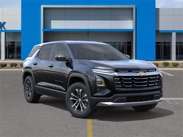 new 2026 Chevrolet Equinox car, priced at $31,878