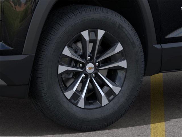 new 2026 Chevrolet Equinox car, priced at $31,878
