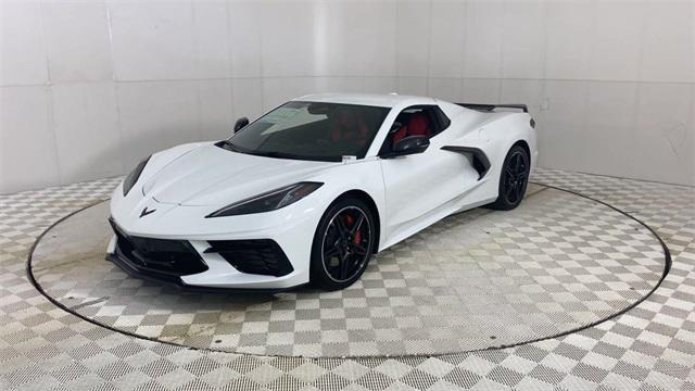 new 2024 Chevrolet Corvette car, priced at $90,050