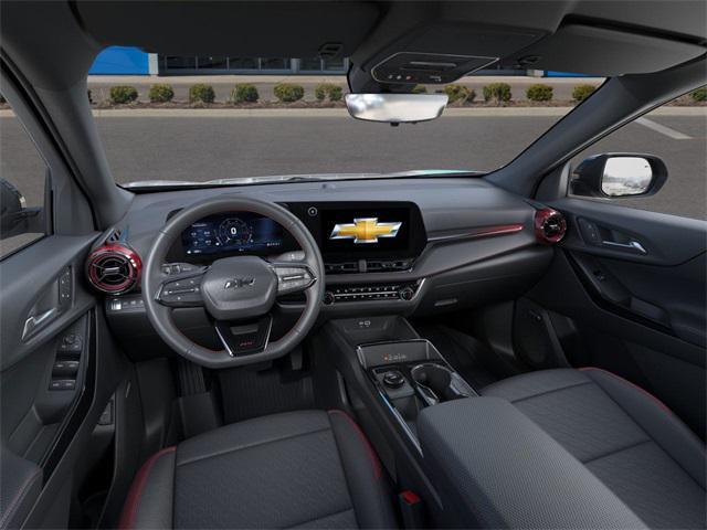 new 2026 Chevrolet Equinox car, priced at $35,772