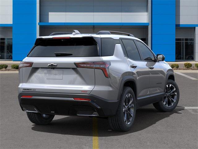 new 2026 Chevrolet Equinox car, priced at $35,772