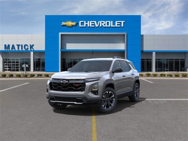 new 2026 Chevrolet Equinox car, priced at $35,772