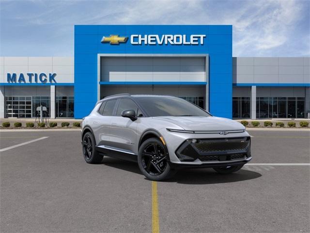 new 2024 Chevrolet Equinox EV car, priced at $47,990