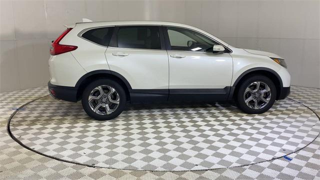 used 2017 Honda CR-V car, priced at $18,500