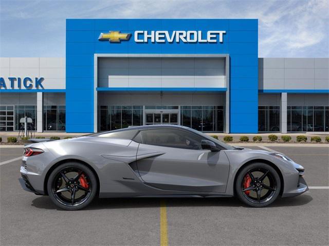 new 2025 Chevrolet Corvette E-Ray car, priced at $132,760