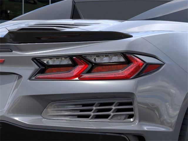 new 2025 Chevrolet Corvette E-Ray car, priced at $132,760