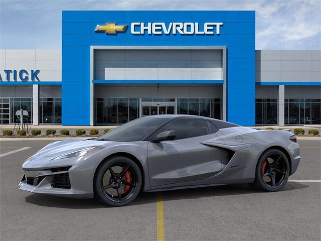 new 2025 Chevrolet Corvette E-Ray car, priced at $132,760