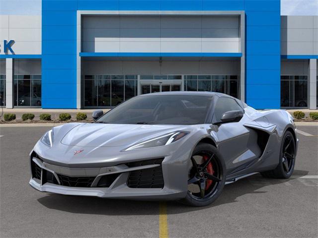 new 2025 Chevrolet Corvette E-Ray car, priced at $132,760