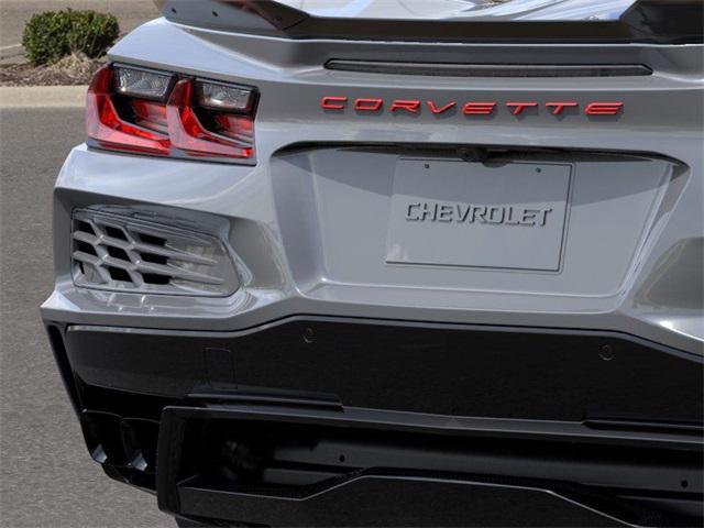 new 2025 Chevrolet Corvette E-Ray car, priced at $132,760