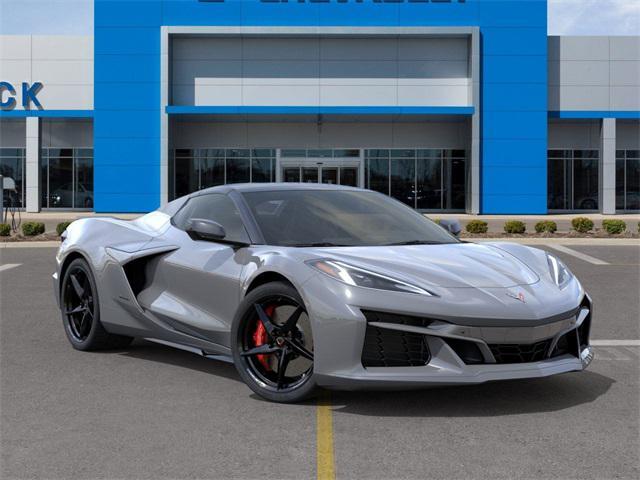 new 2025 Chevrolet Corvette E-Ray car, priced at $132,760