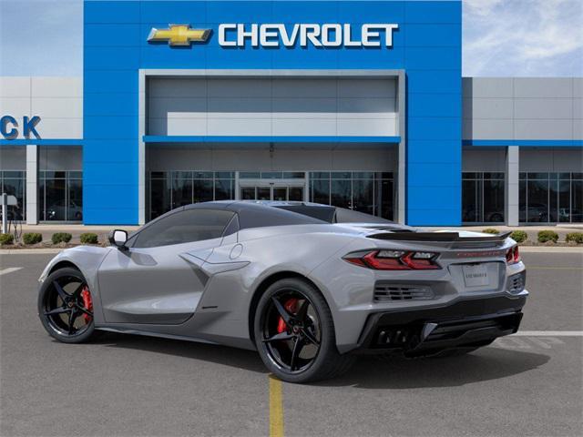 new 2025 Chevrolet Corvette E-Ray car, priced at $132,760