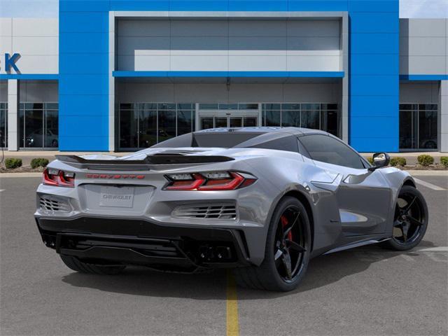 new 2025 Chevrolet Corvette E-Ray car, priced at $132,760