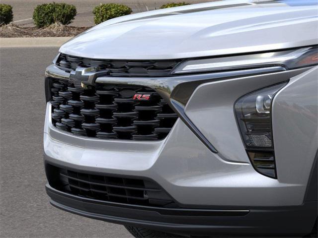 new 2025 Chevrolet Trax car, priced at $25,181