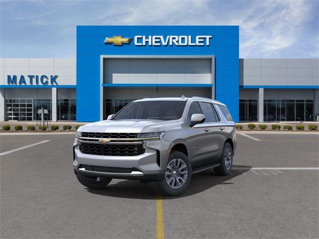 new 2024 Chevrolet Tahoe car, priced at $57,386