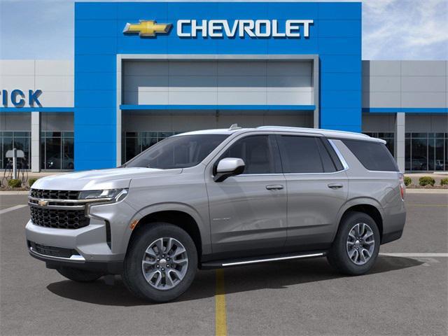 new 2024 Chevrolet Tahoe car, priced at $57,386