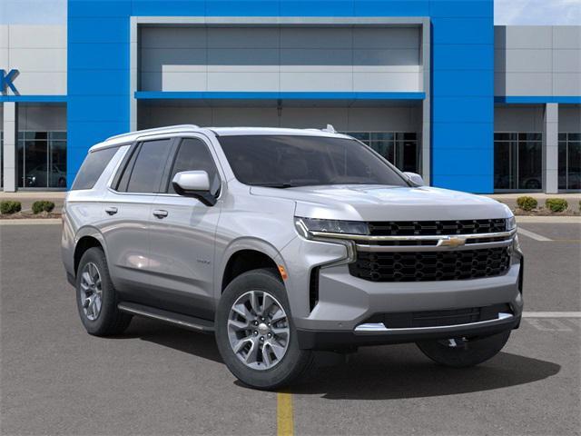 new 2024 Chevrolet Tahoe car, priced at $57,386