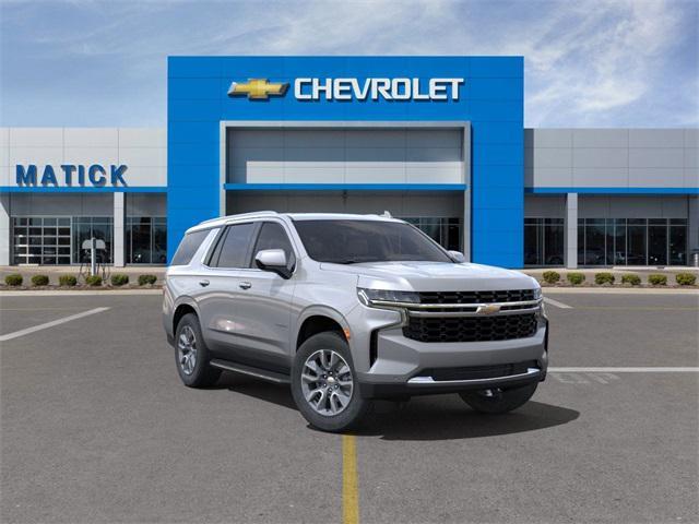 new 2024 Chevrolet Tahoe car, priced at $57,386