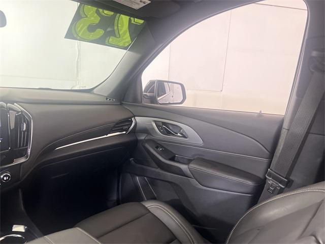 used 2023 Chevrolet Traverse car, priced at $32,000