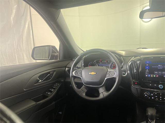 used 2023 Chevrolet Traverse car, priced at $32,000