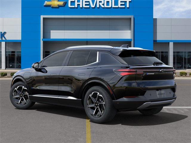 new 2024 Chevrolet Equinox EV car, priced at $42,140