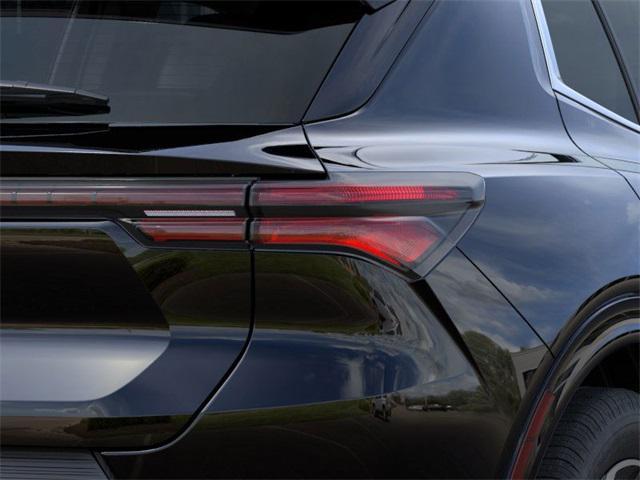 new 2024 Chevrolet Equinox EV car, priced at $42,140