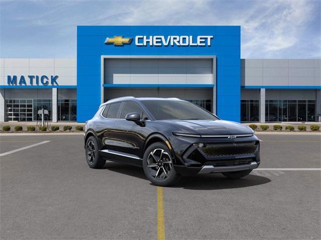 new 2024 Chevrolet Equinox EV car, priced at $42,140