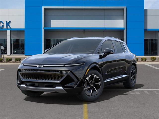 new 2024 Chevrolet Equinox EV car, priced at $42,140
