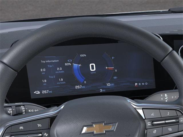 new 2024 Chevrolet Equinox EV car, priced at $42,140