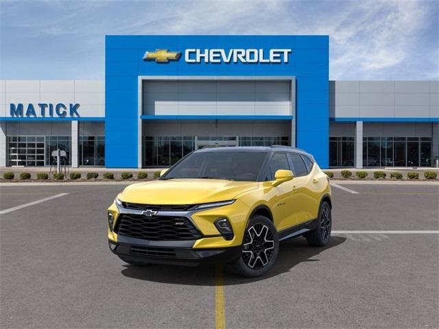 new 2024 Chevrolet Blazer car, priced at $45,300