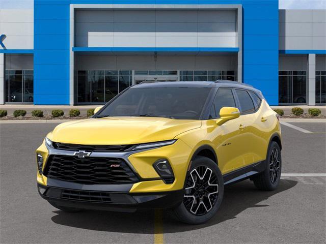 new 2024 Chevrolet Blazer car, priced at $45,300