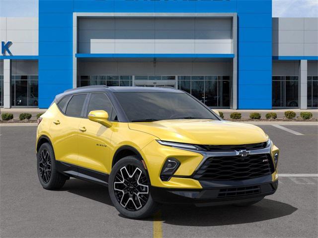 new 2024 Chevrolet Blazer car, priced at $45,300