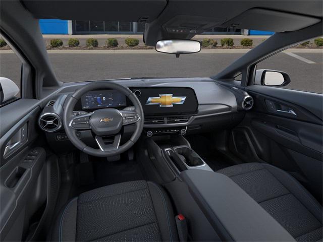 new 2025 Chevrolet Equinox EV car, priced at $33,765