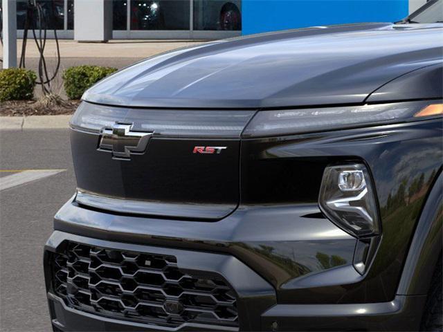 new 2024 Chevrolet Silverado EV car, priced at $96,870