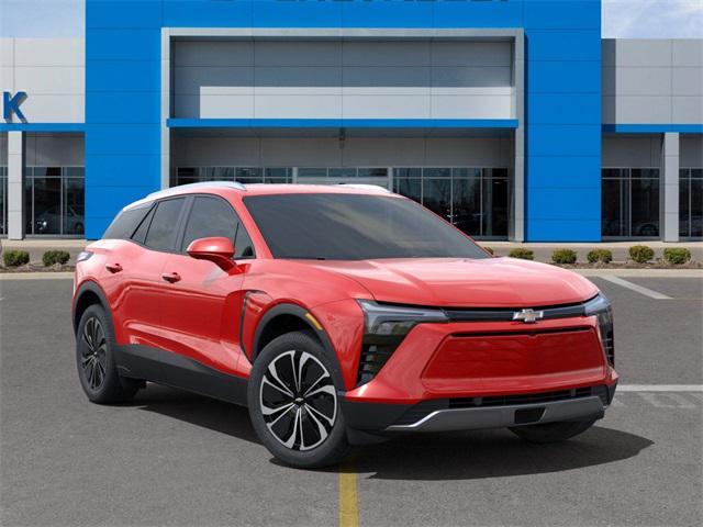 new 2024 Chevrolet Blazer EV car, priced at $48,195