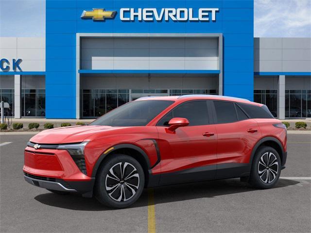 new 2024 Chevrolet Blazer EV car, priced at $48,195