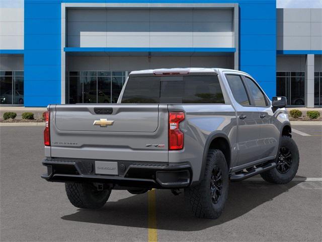 new 2025 Chevrolet Silverado 1500 car, priced at $69,772