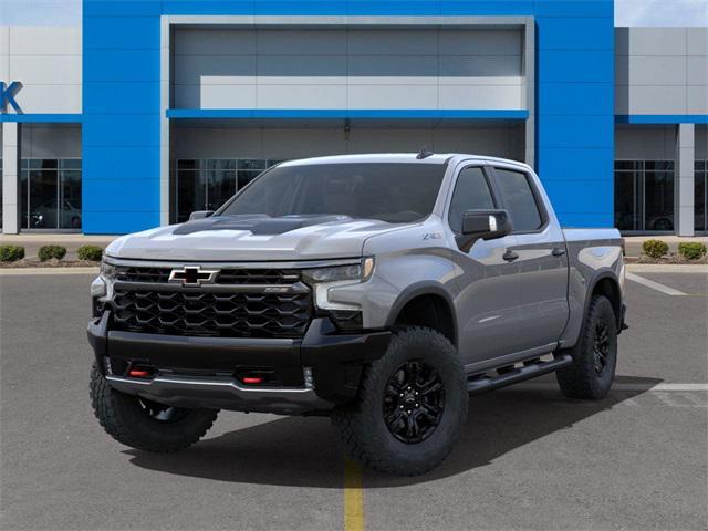 new 2025 Chevrolet Silverado 1500 car, priced at $69,772