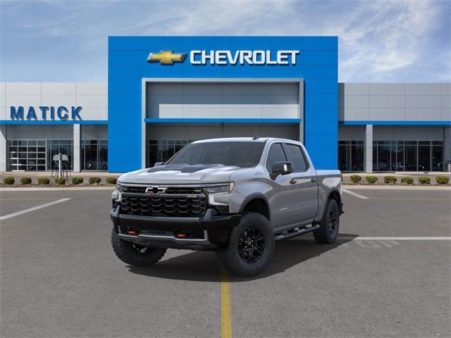 new 2025 Chevrolet Silverado 1500 car, priced at $69,772