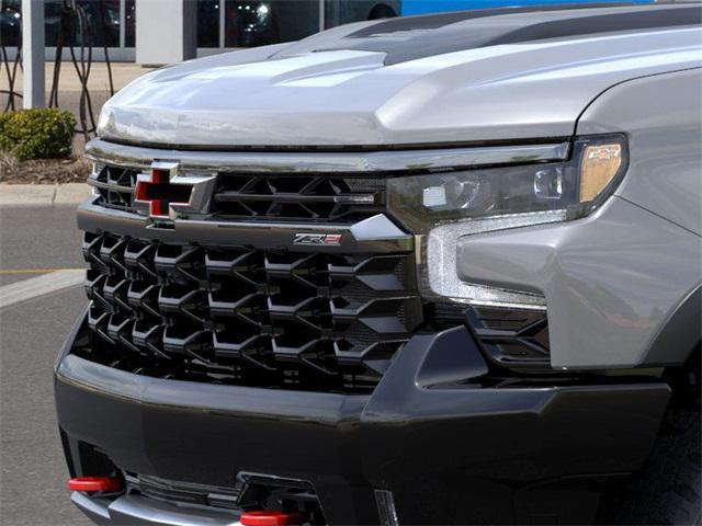 new 2025 Chevrolet Silverado 1500 car, priced at $69,772