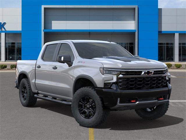 new 2025 Chevrolet Silverado 1500 car, priced at $69,772