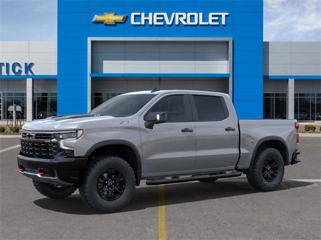 new 2025 Chevrolet Silverado 1500 car, priced at $69,772