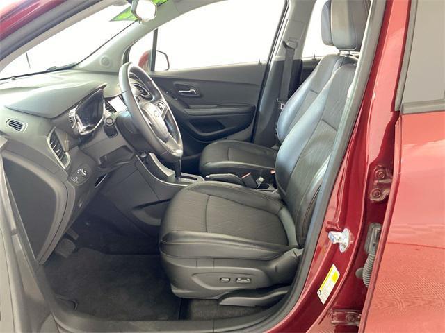used 2022 Chevrolet Trax car, priced at $17,204