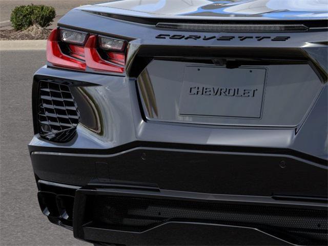 new 2025 Chevrolet Corvette car, priced at $73,323