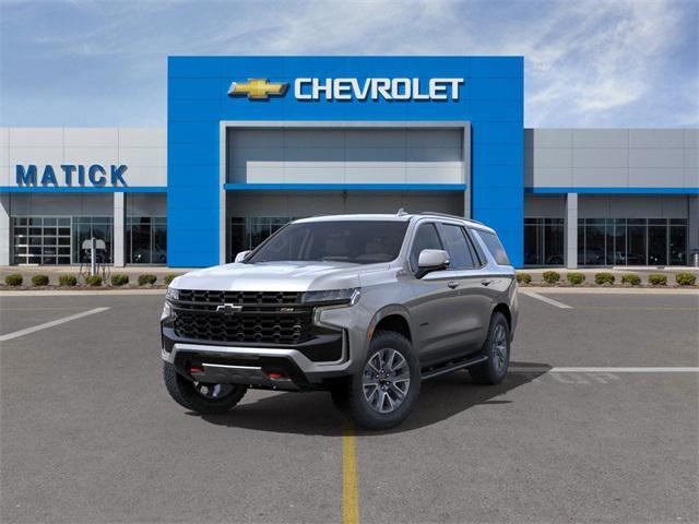 new 2024 Chevrolet Tahoe car, priced at $67,272