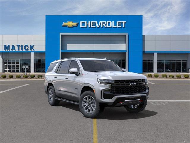 new 2024 Chevrolet Tahoe car, priced at $67,272